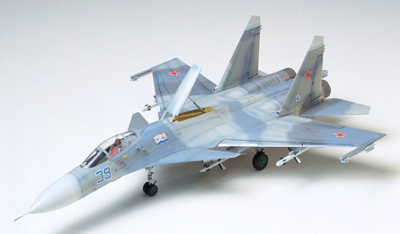 Sukhoi SU-27 B2 Sea-Flanker