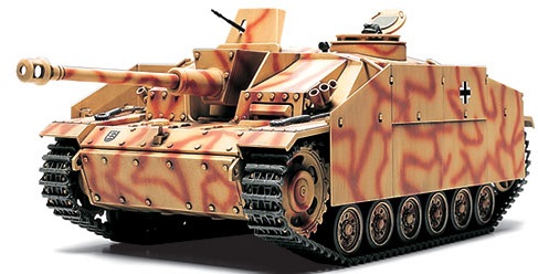 Sturmgeschuetz III Auf.G Early
