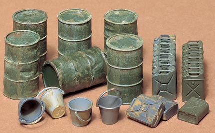 Jerry Can set