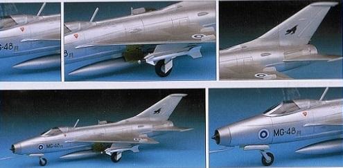 MIG-21 Fishbed