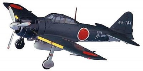 Mitsubishi A6M3 Zero