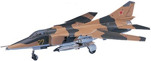 Mig-27 Flogger D