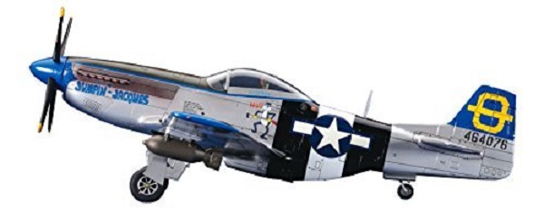 P-51D Mustang