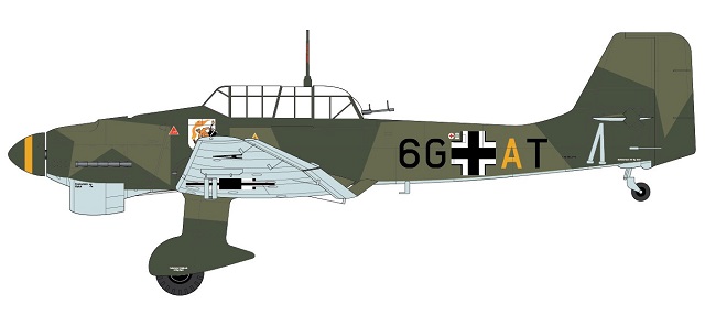 Junkers JU87 Stuka