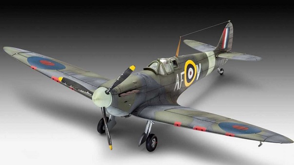 Spitfire Mk. IIa