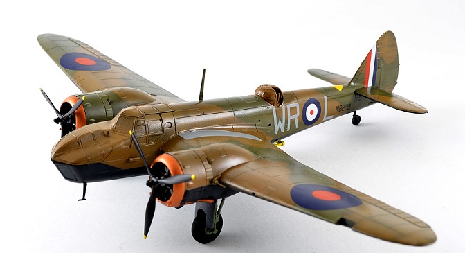 Bristol Blenheim Mk. lV