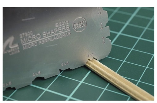 Micro Shapers A