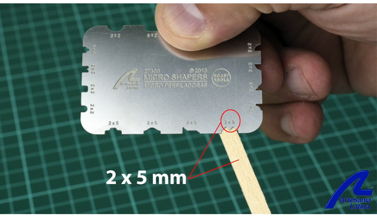 Micro Shapers B