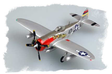 Republic P-47 D Thunderbolt