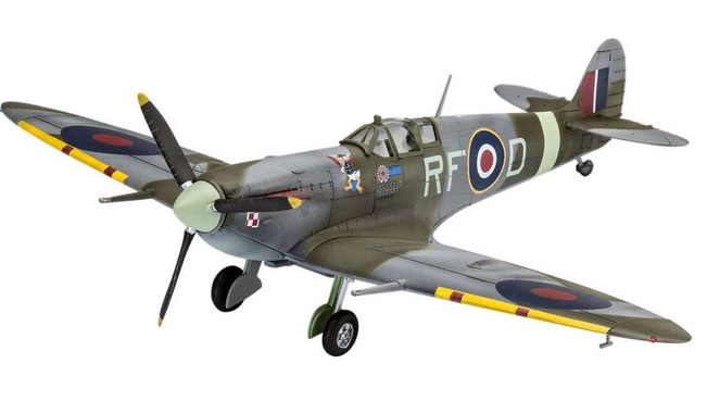 Supermarine Spitfire Mk. Vb