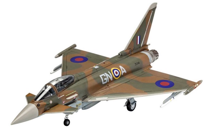 Eurofighter Typhoon