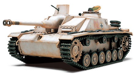 Sturmgeschütz III Ausf. G