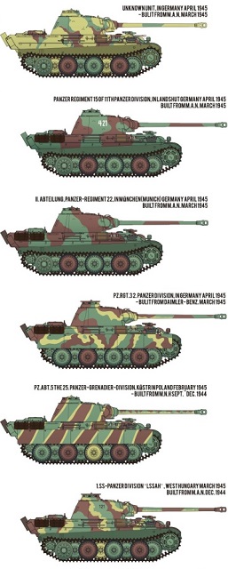 Pz.Kpfw.V Panther Ausf.G