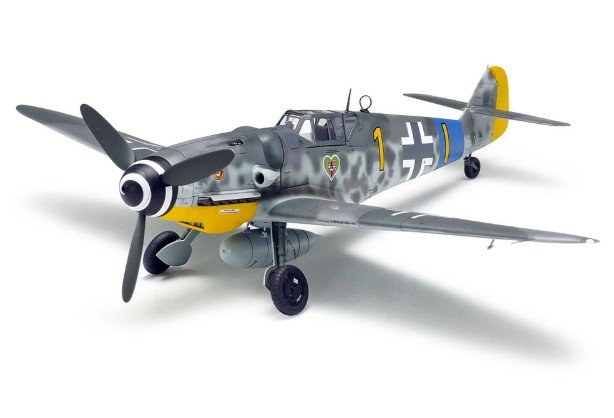 Messerschmitt Bf 109 G-6