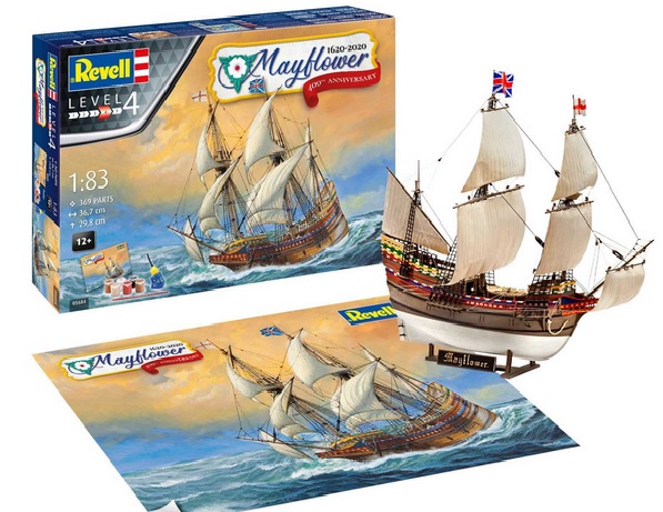 Mayflower 400th Anniversary