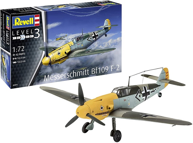 Messerschmitt Bf109 F-2