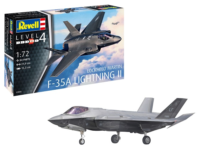 F-35A Lightning II