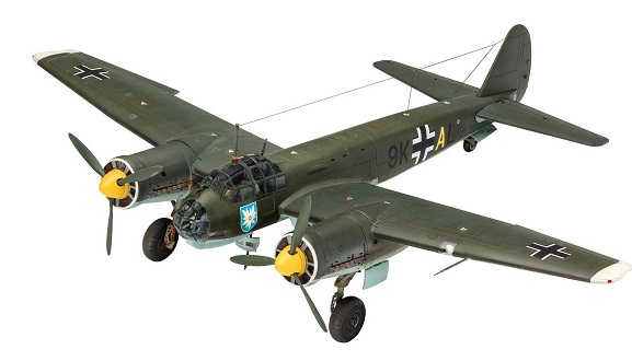 Junkers Ju88 A-1