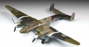 Petlyakov Pe-2