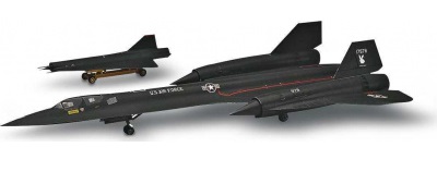 SR-71 Blackbird