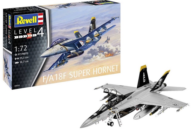F/A18F Super Hornet