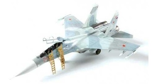 Sukhoi SU-27 UB