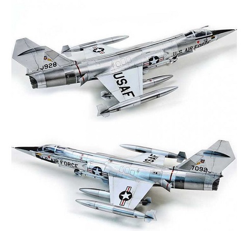 F-104C USAF