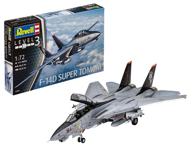 F-14D Super Tomcat