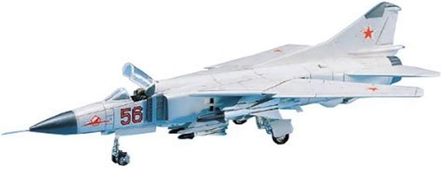 MiG-23 S Flogger B