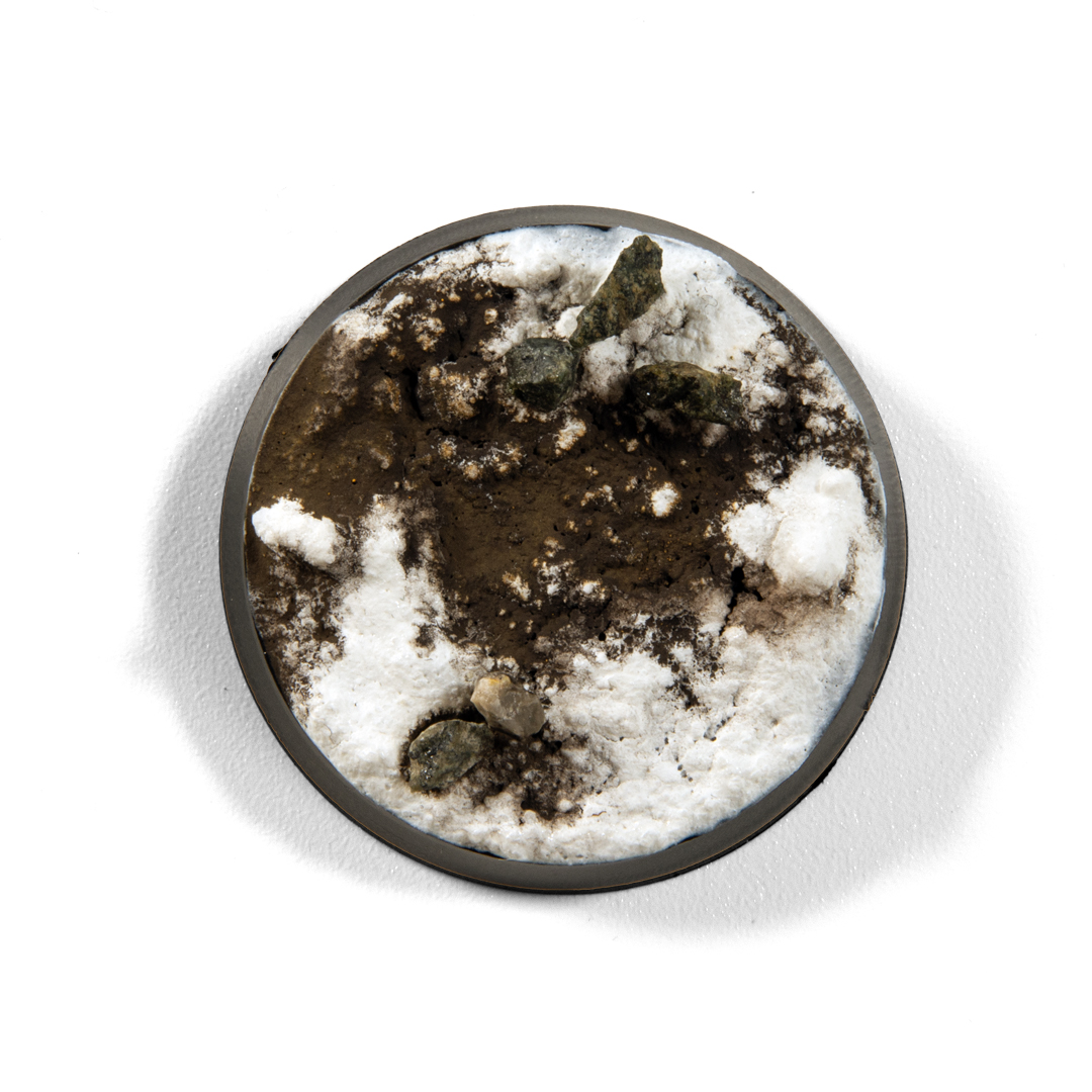 Dark Earth – Enamel Liquid Pigment AK14004
