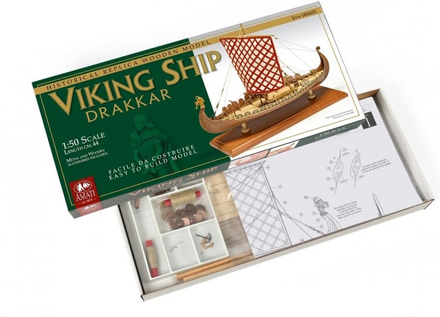 VIKINGSKÁ LOĎ
