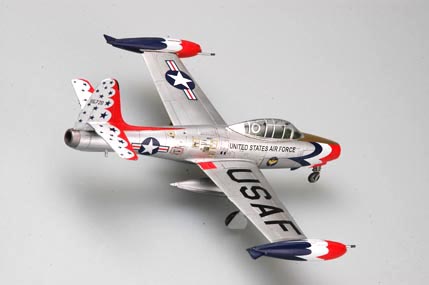 F-84G ThunderJet