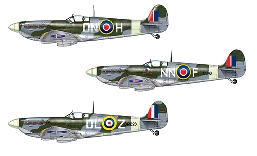 Spitfire Mk. VI
