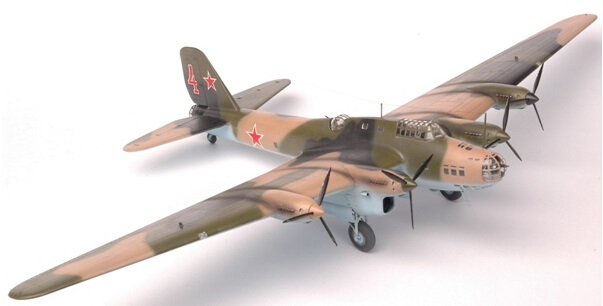 Petlyakov Pe-8