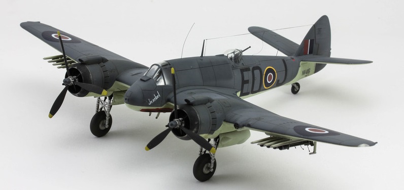 BRISTOL BEAUFIGHTER TF.X