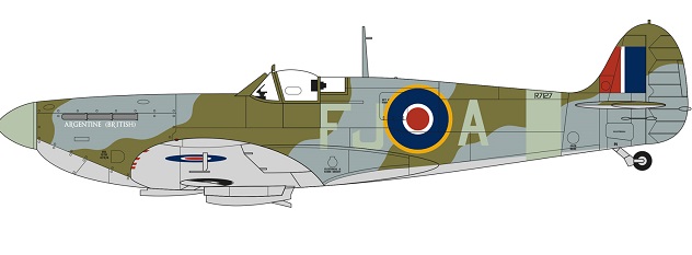 Supermarine Spitfire Mk.Va