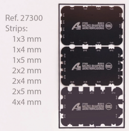 Micro Shapers A