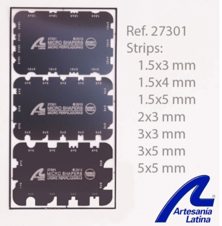 Micro Shapers B