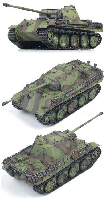 Pz.Kpfw.V Panther Ausf.G