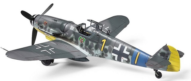 Messerschmitt Bf 109 G-6