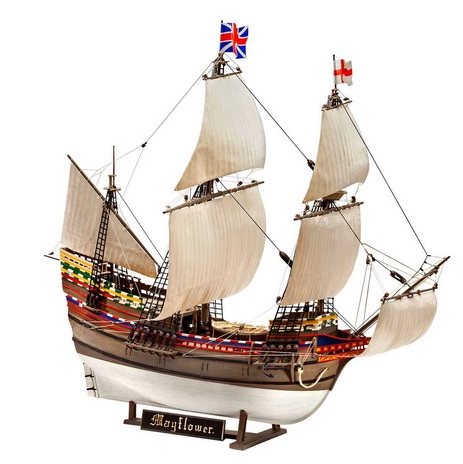 Mayflower 400th Anniversary
