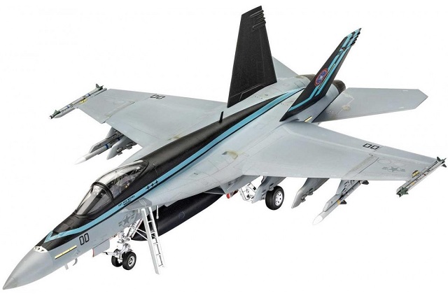F/A-18E Super Hornet