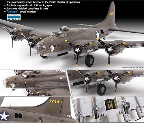 Boeing B-17F Memphis Belle