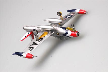 F-84G ThunderJet