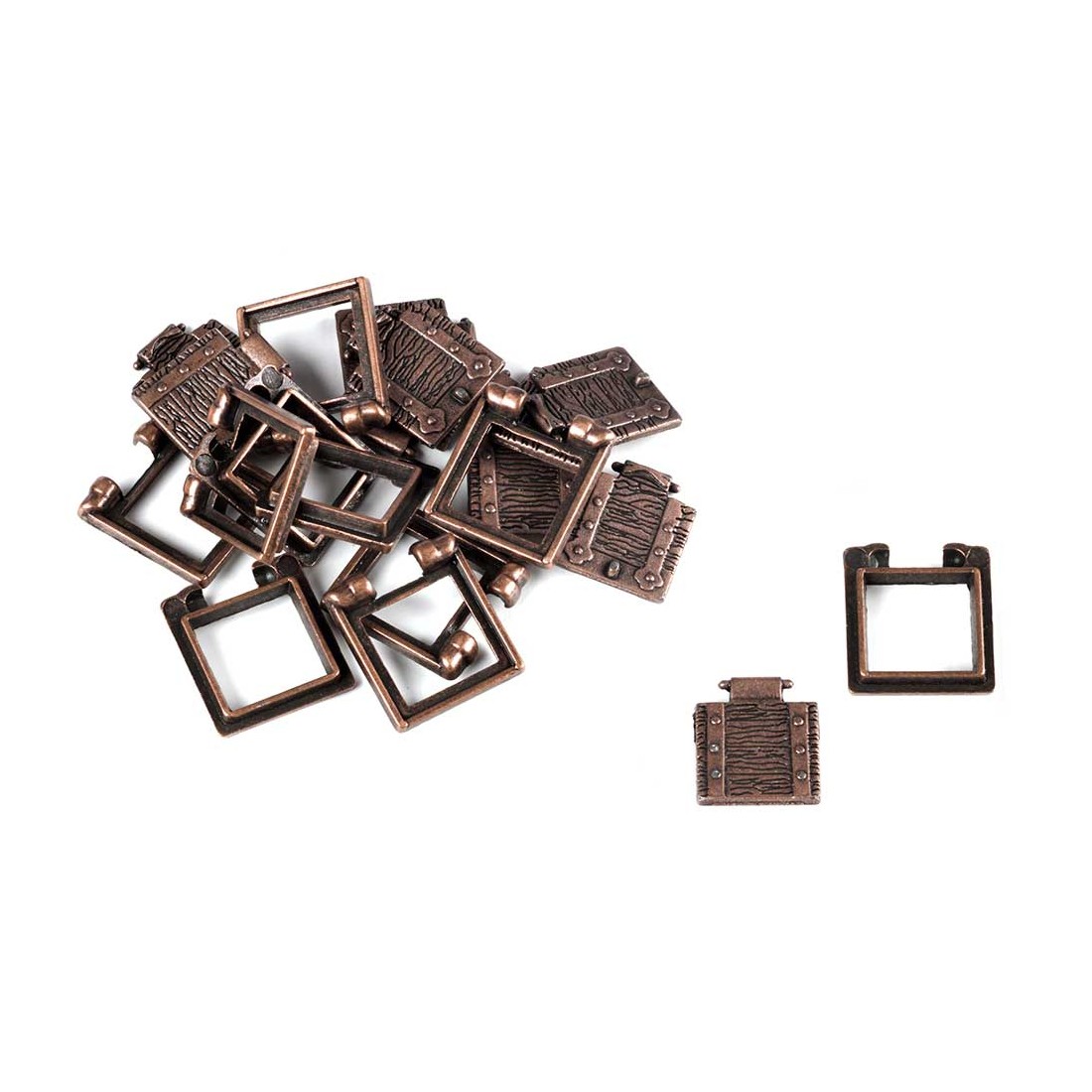 Delová strieľňa 10x10 mm