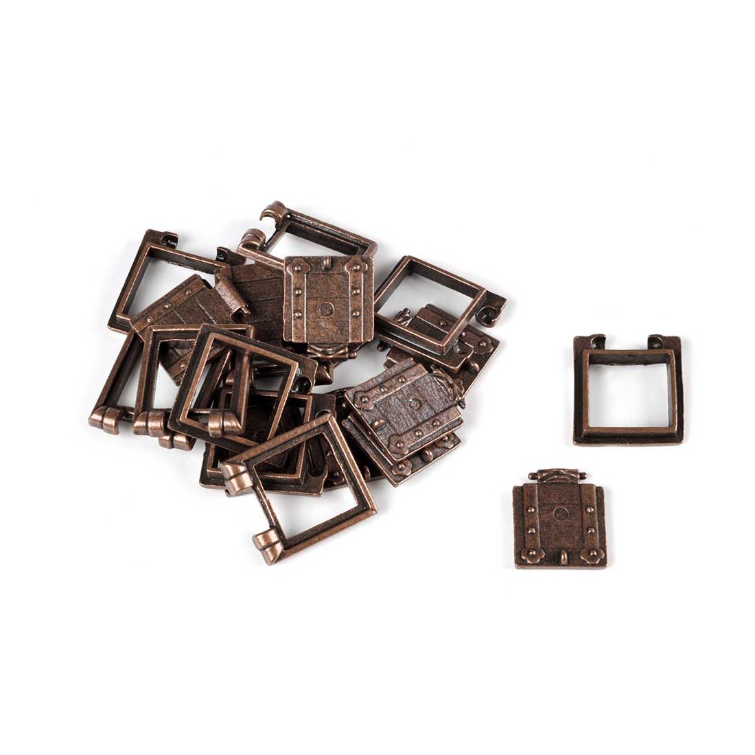 Delová strieľňa 13x13 mm