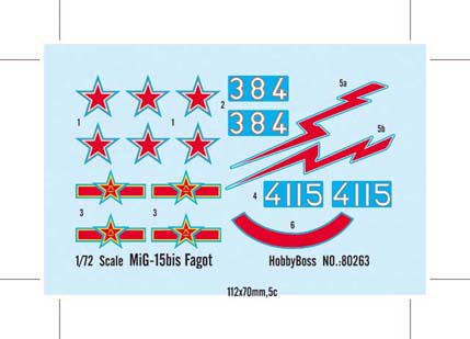 MiG-15bis Fagot