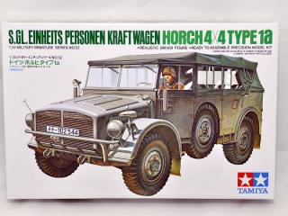 Horch 4x4 Type1A "S.Gl. Einheits Personen Kraftwagen"
