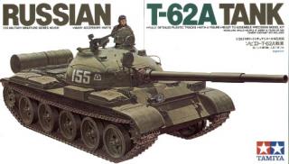 T-62A RussianTank