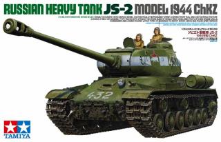 JS-2 Heavy Tank " model 1944 ChKZ"